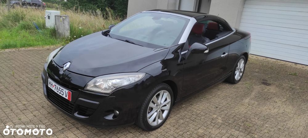 Renault Megane dCi 110 FAP EDC Coupe-Cabriolet Luxe - 28