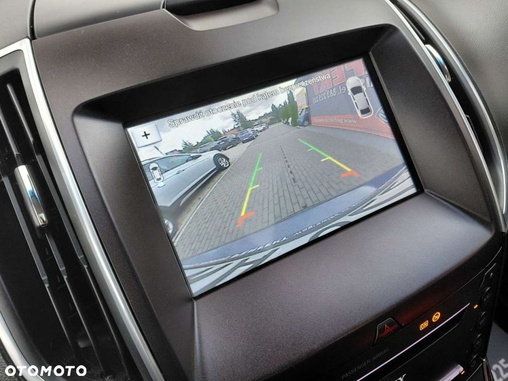Ford Edge - 11