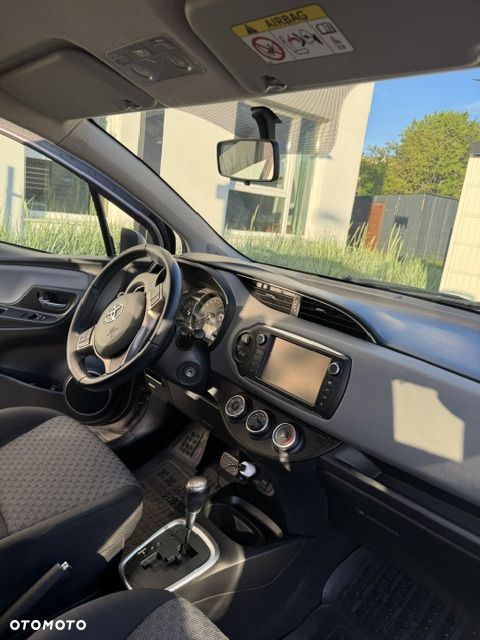 Toyota Yaris 1.33 Premium MS EU6 - 2