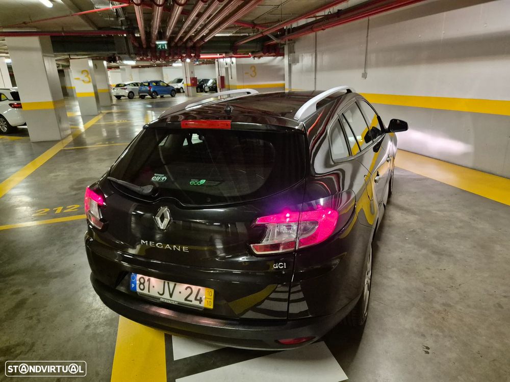 Renault Mégane Sport Tourer 1.5 dCi Dynamique - 12