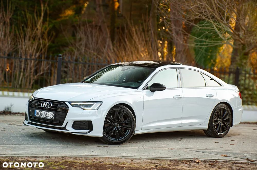 Audi A6 Limousine - 6