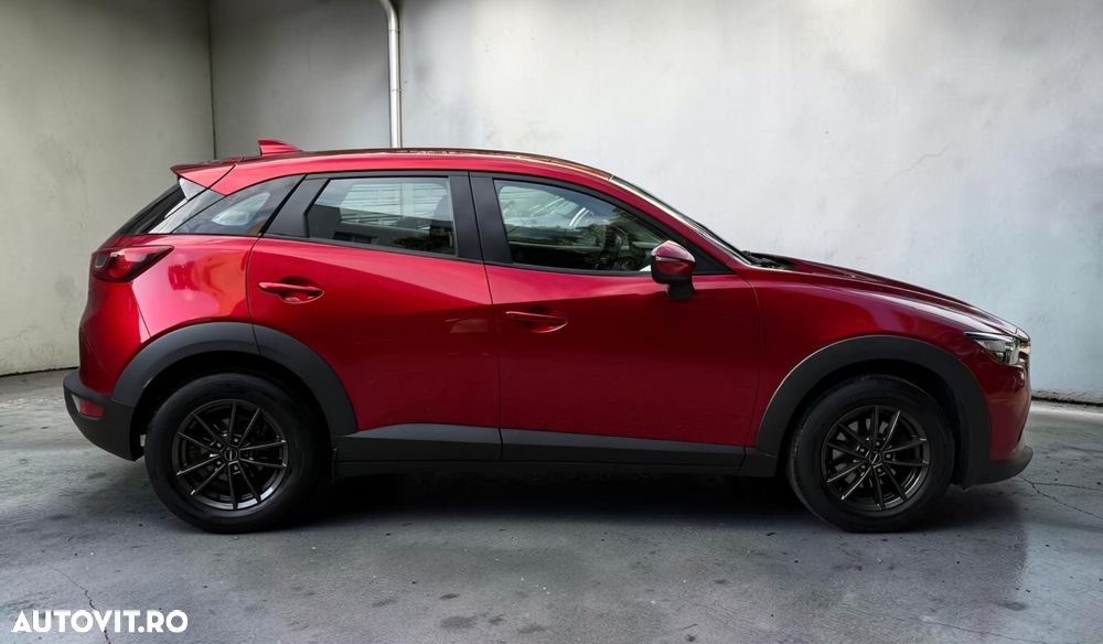 Mazda CX-3 - 10