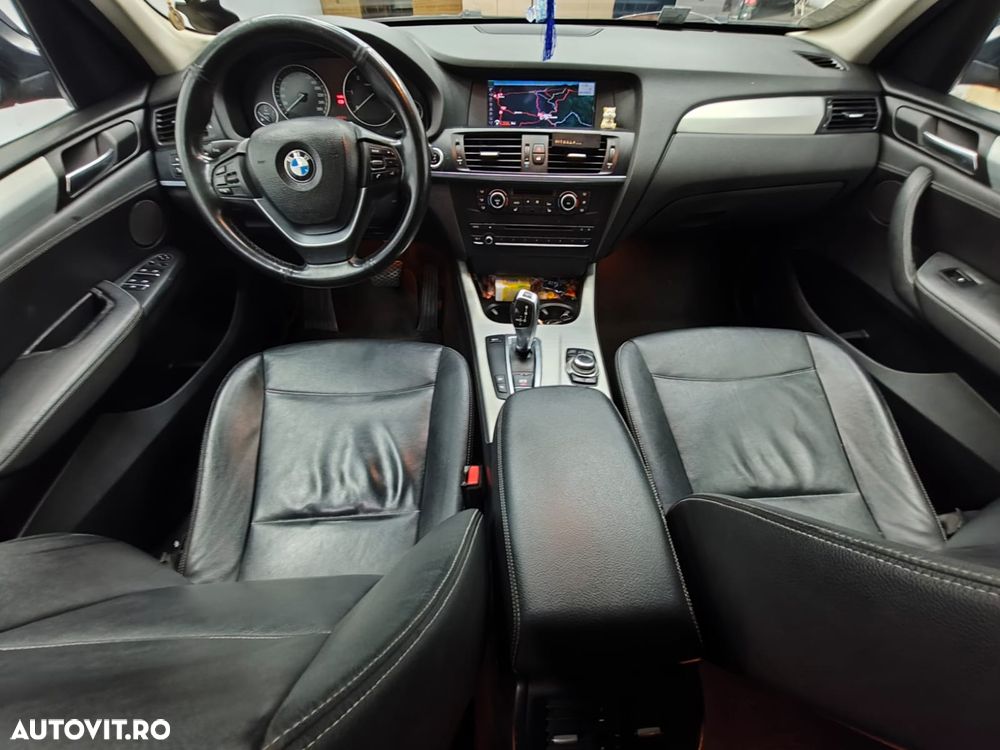 BMW X3 ver-xdrive20d-at-advantage - 5