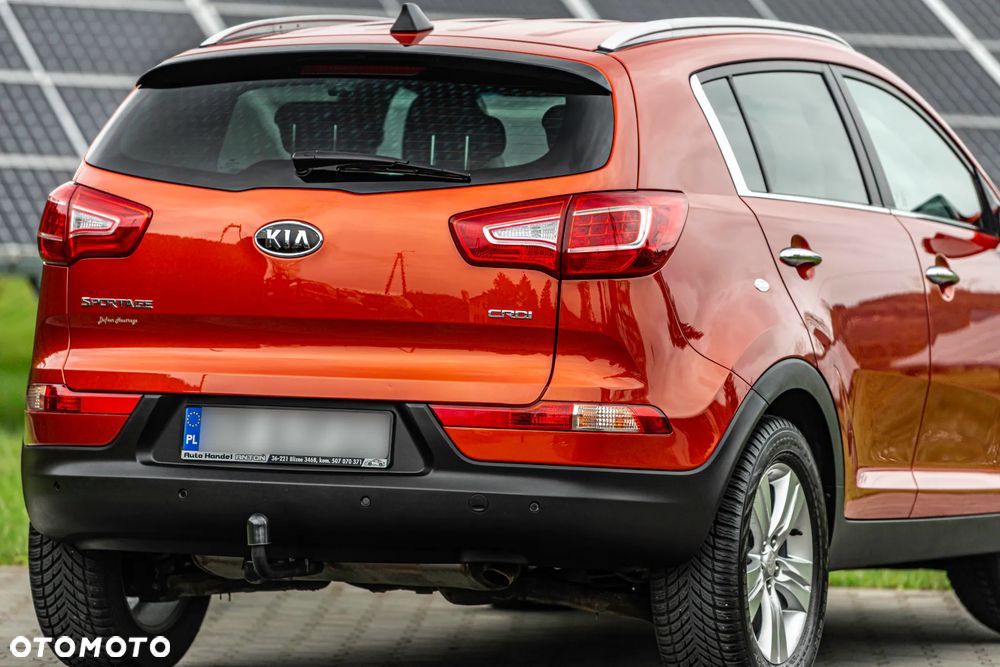 Kia Sportage 2.0 CRDI XL - 12