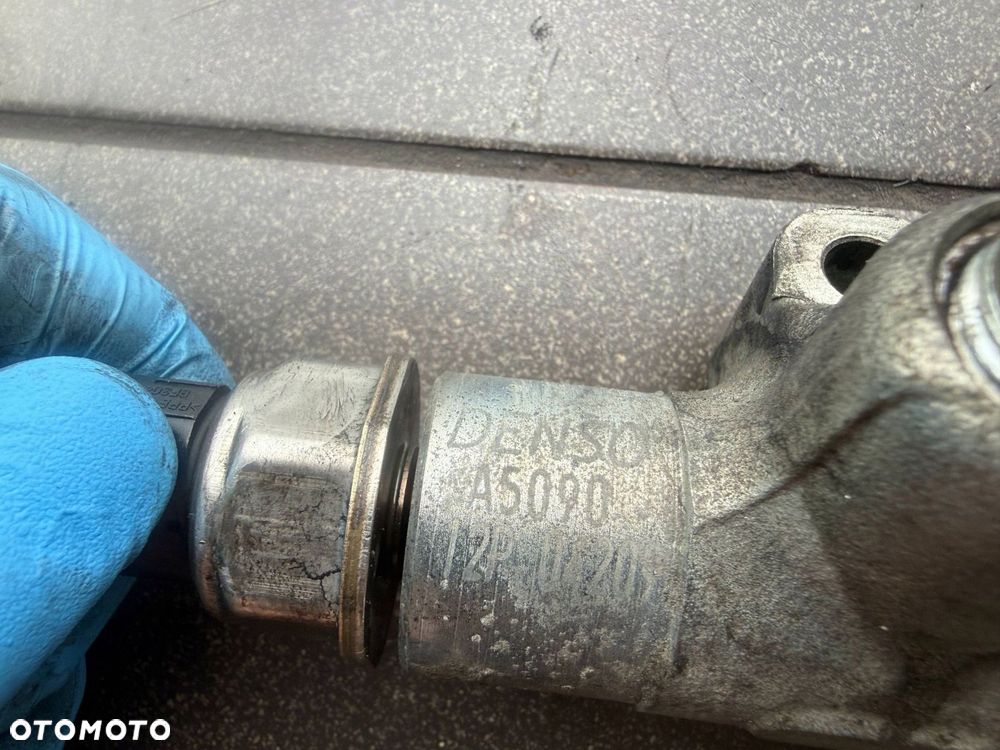 LISTWA WTRYSKOWA 1.7 CDTI OPEL DENSO A5090 12P04209 - 3
