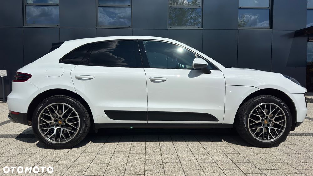 Porsche Macan PDK - 4