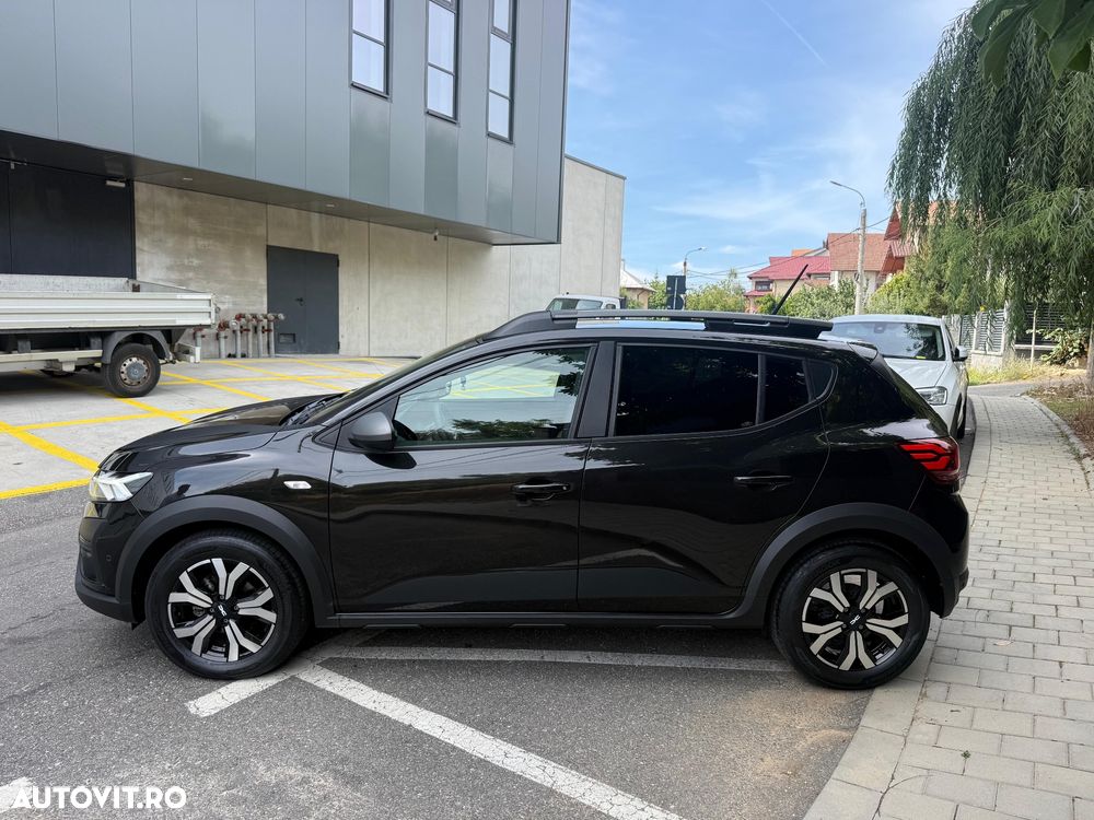 Dacia Sandero Stepway ECO-G 100 MT6 Extreme+ - 20