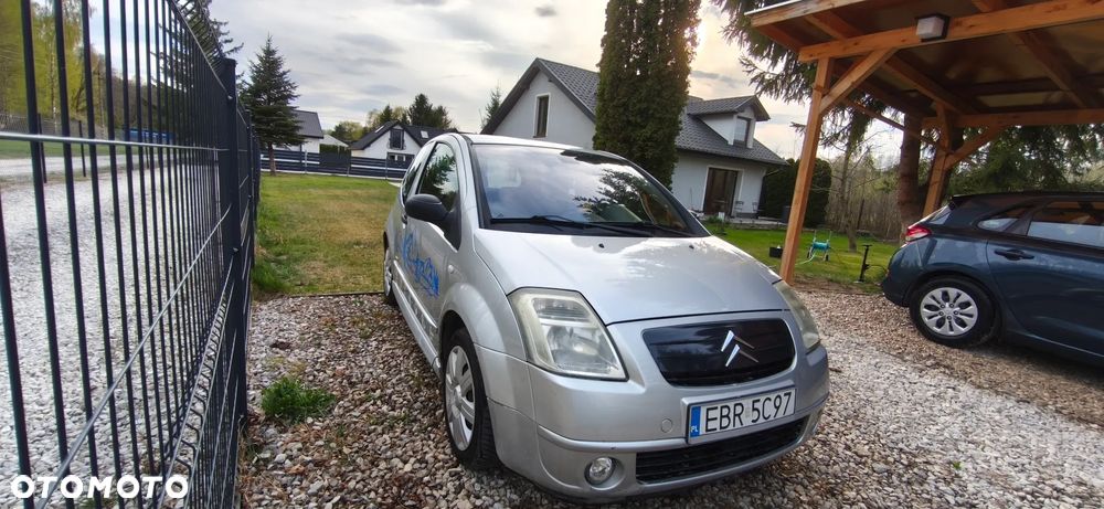 Citroën C2 1.4 VTR - 4