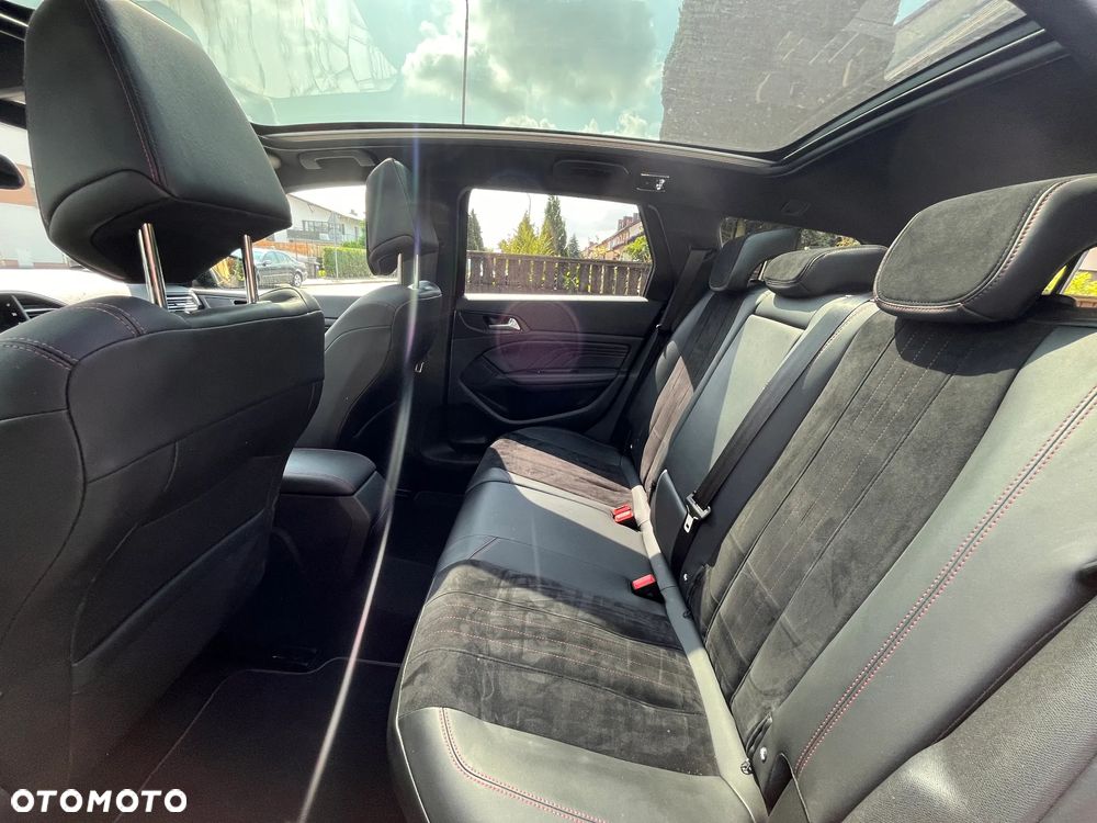 Peugeot 308 BlueHDi 130 EAT8 Stop & Start GT Pack - 7