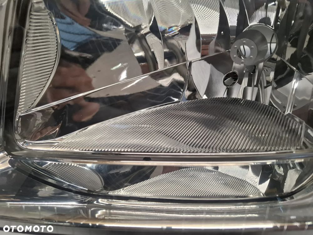 NOWA ORYGINALA LAMPA LEWA PRZOD PRZEDNIA VW T5 03-09 SLASK WYSYLKA - 3