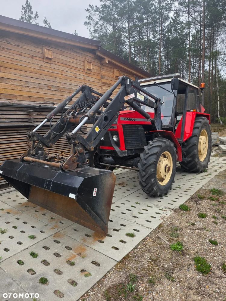 Ursus C385A - 1