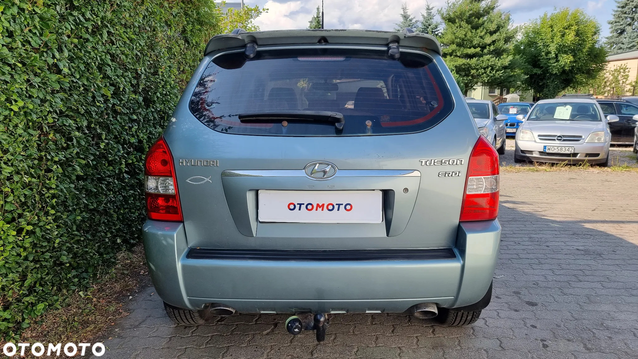Hyundai Tucson 2.0 CRDi Elegance - 30