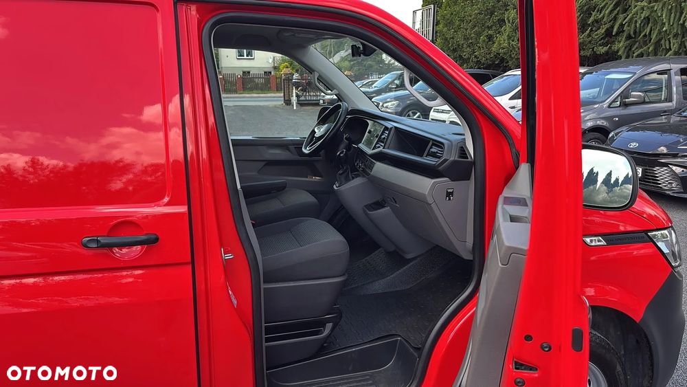 Volkswagen Transporter T6,1 - 19
