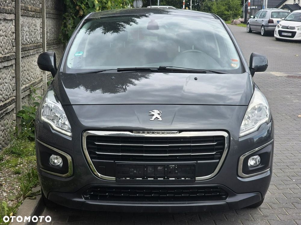 Peugeot 3008 - 2