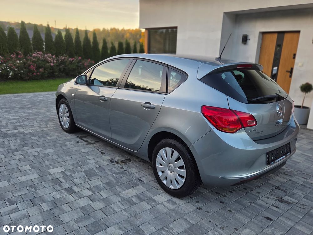 Opel Astra 1.4 T Active - 38