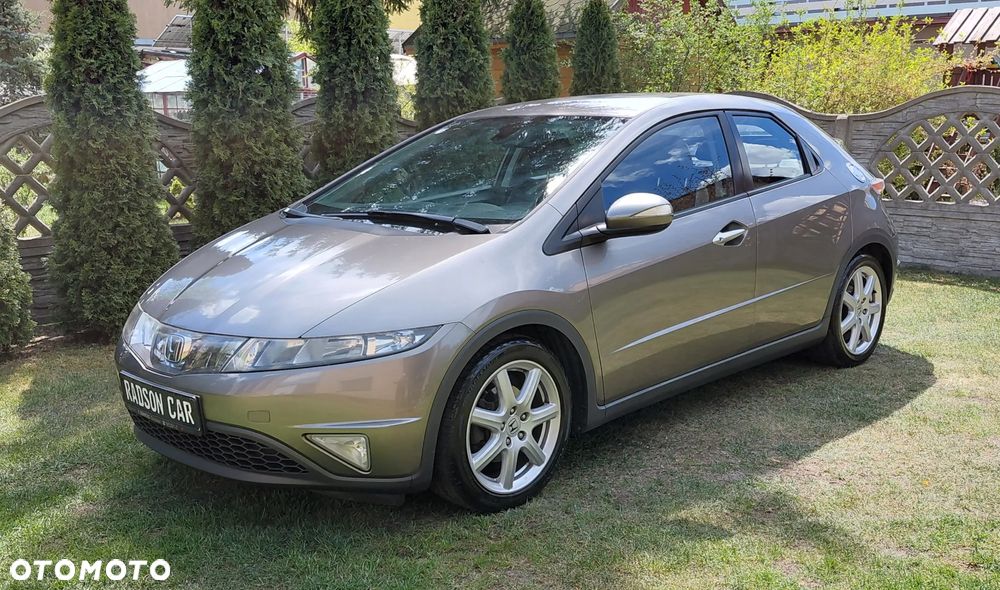Honda Civic 1.8i-VTEC Sport - 3