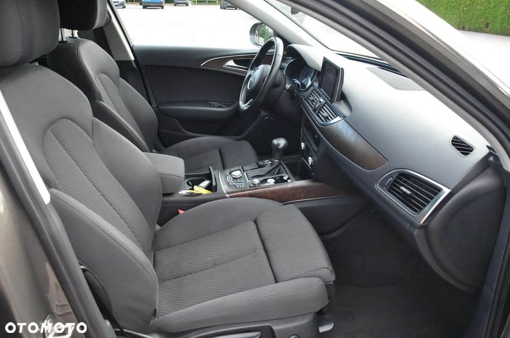 Audi A6 Avant - 29