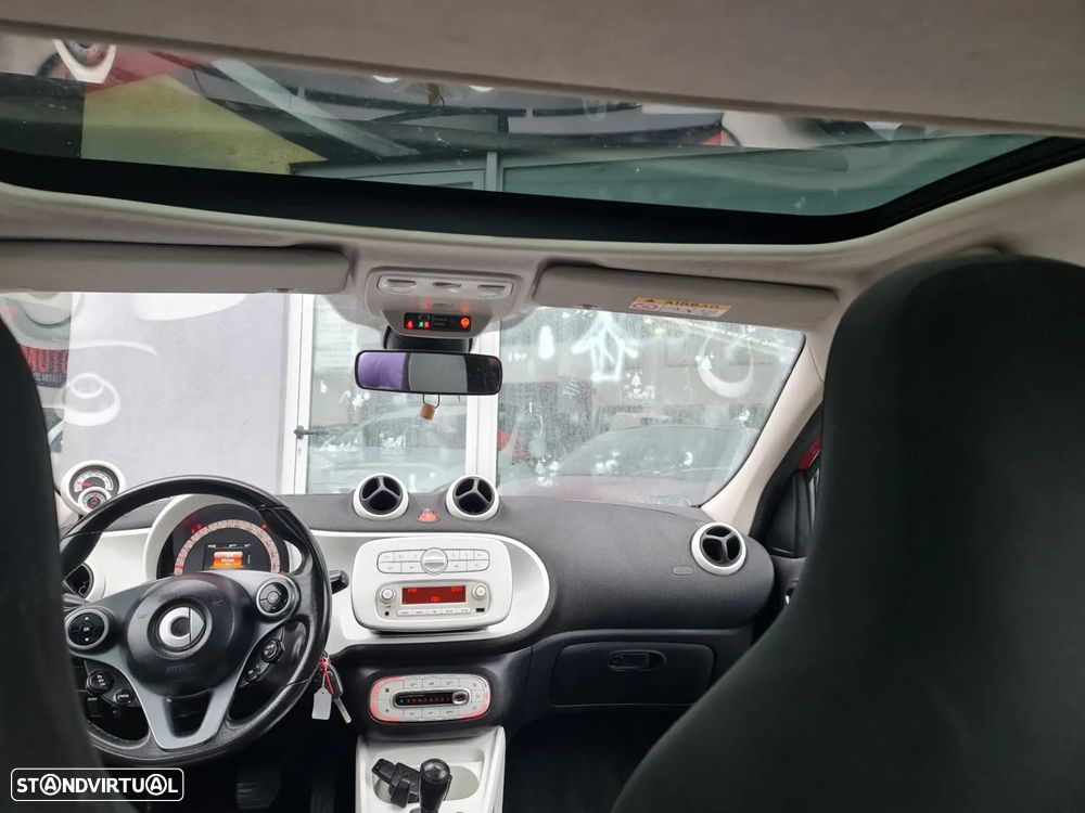 Smart ForFour 1.0 Passion 71 Aut. - 6