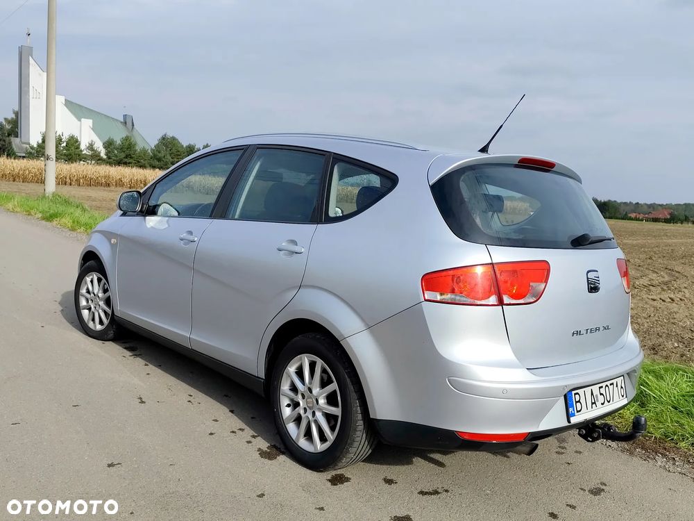 Seat Altea XL 1.6 TDI DPF CR Ecomotive Style - 16