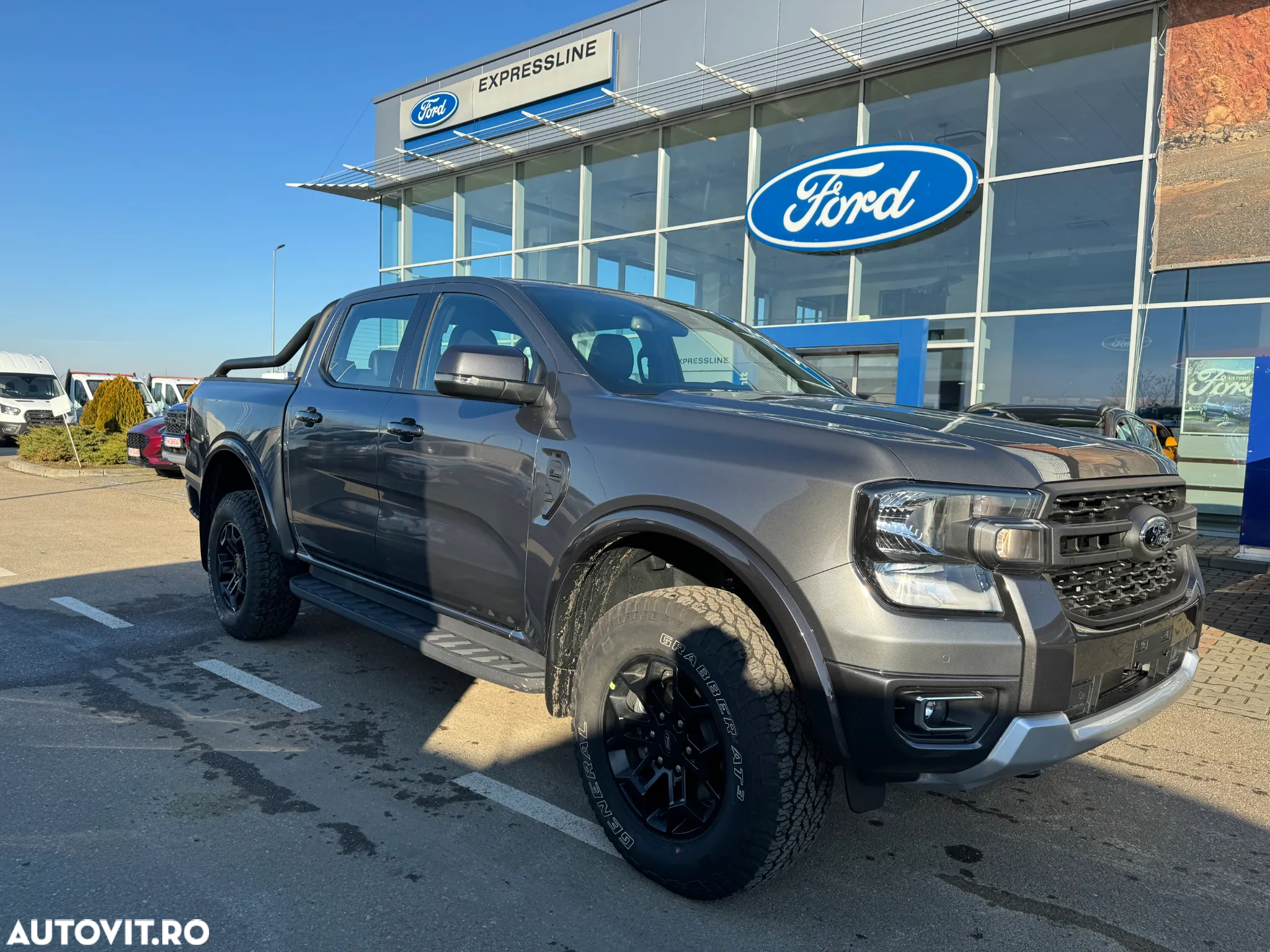 Ford Ranger - 5