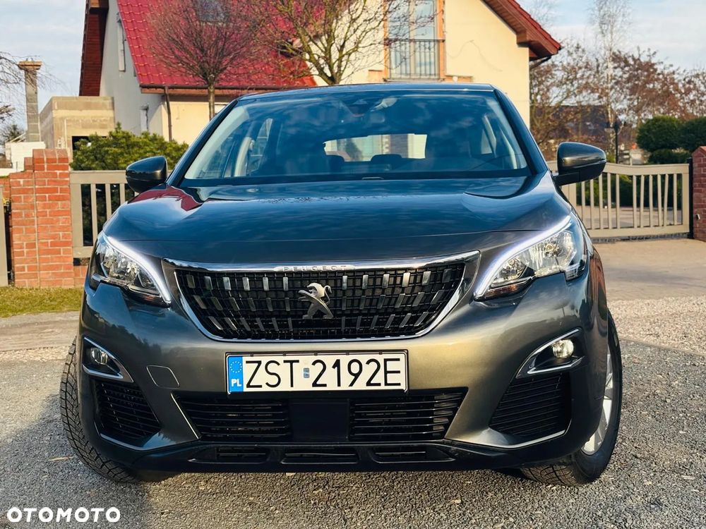 Peugeot 3008 BlueHDi 130 Stop & Start Active Business-Paket - 10