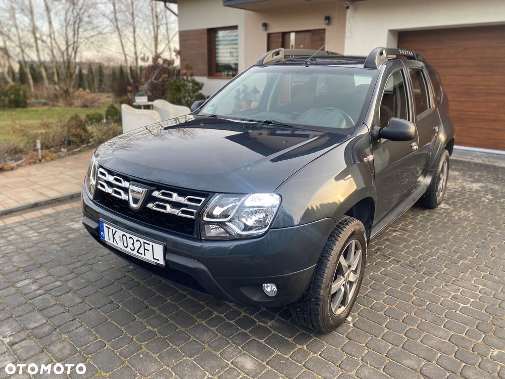 Dacia Duster 1.2 TCe Prestige - 2