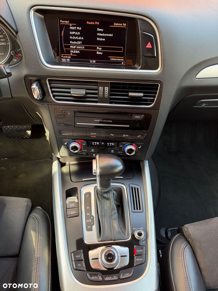 Audi Q5 2.0 TDI Quattro Sport S tronic - 13