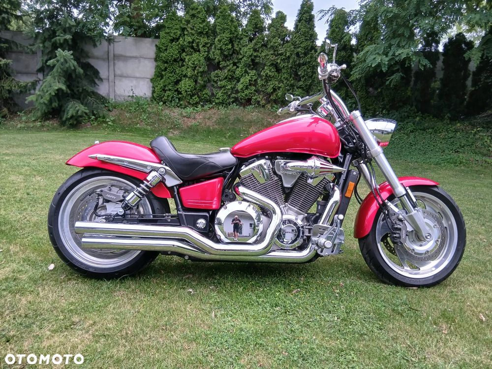 Honda VTX - 6