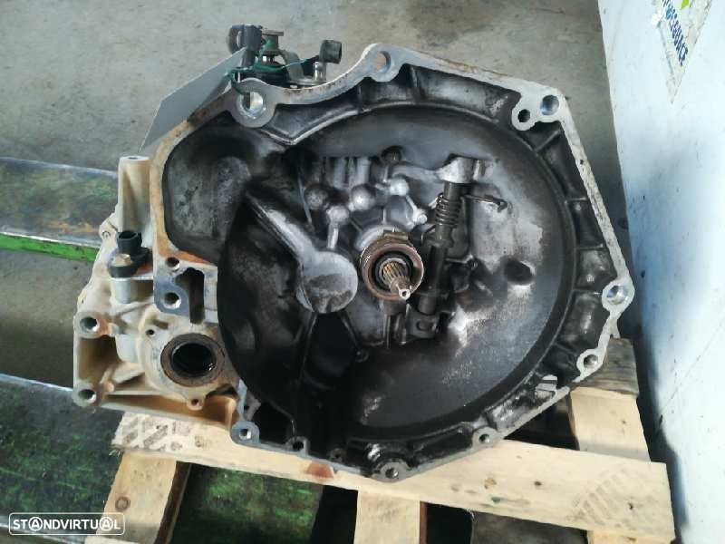 CAIXA VELOCIDADES OPEL AGILA 2000 - 3