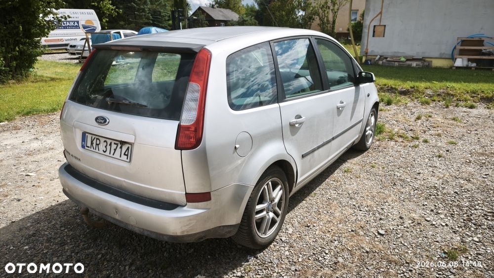 Ford Focus C-Max - 4