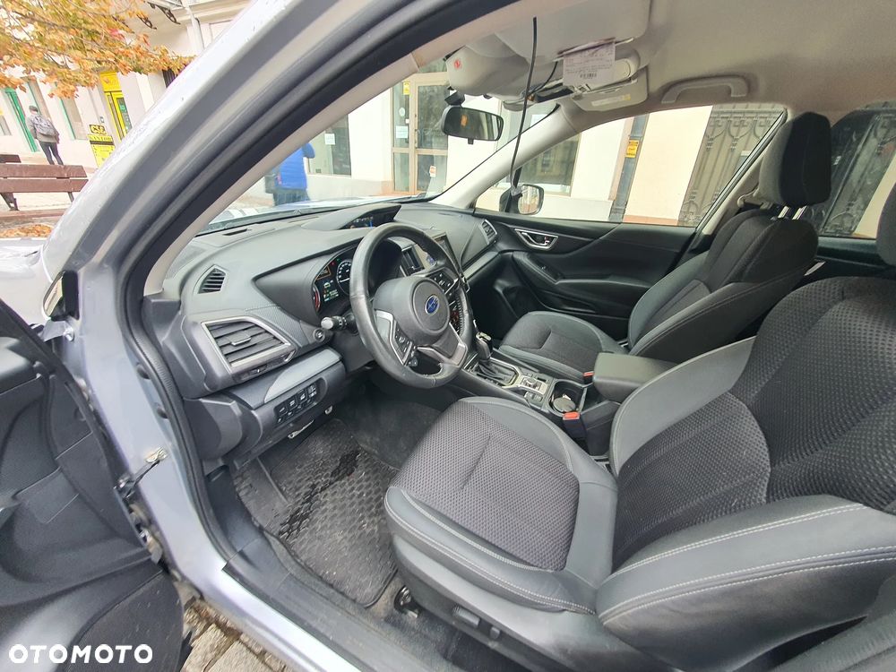 Subaru Forester - 12