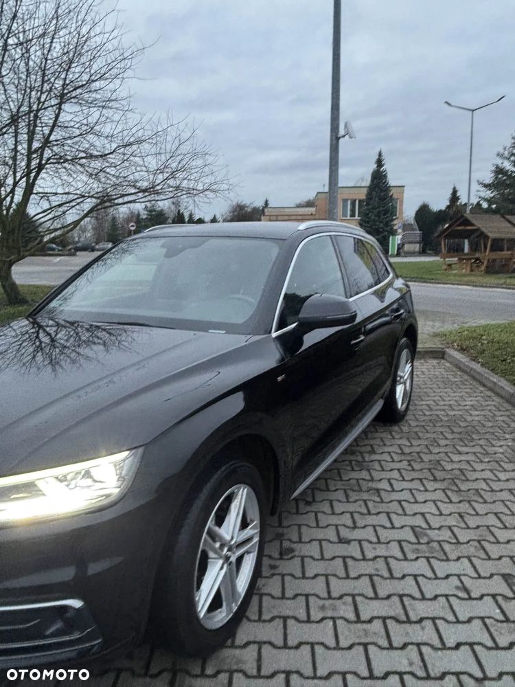 Audi Q5 2.0 TDI Quattro S tronic sport - 18
