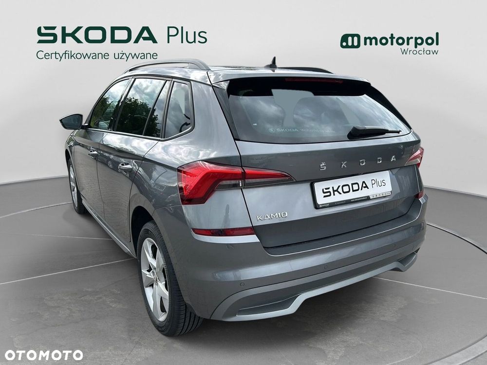 Skoda Kamiq 1.5 TSI Style DSG - 3