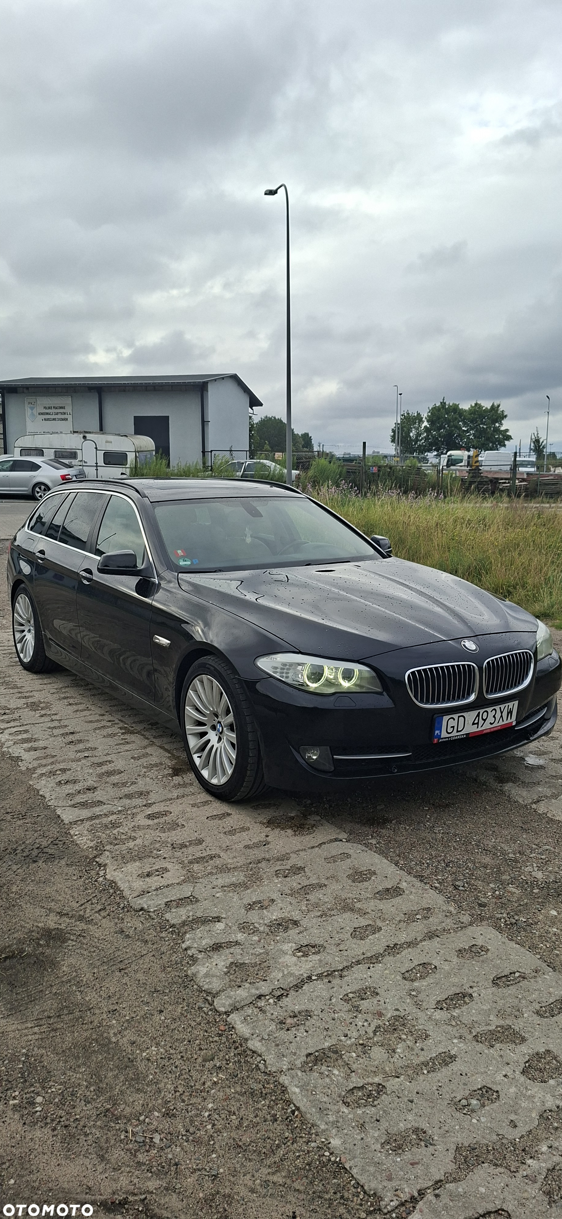 BMW Seria 5 520d Touring - 2