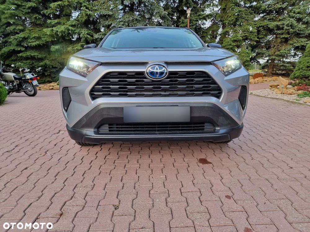 Toyota Rav4 2021 photo 3