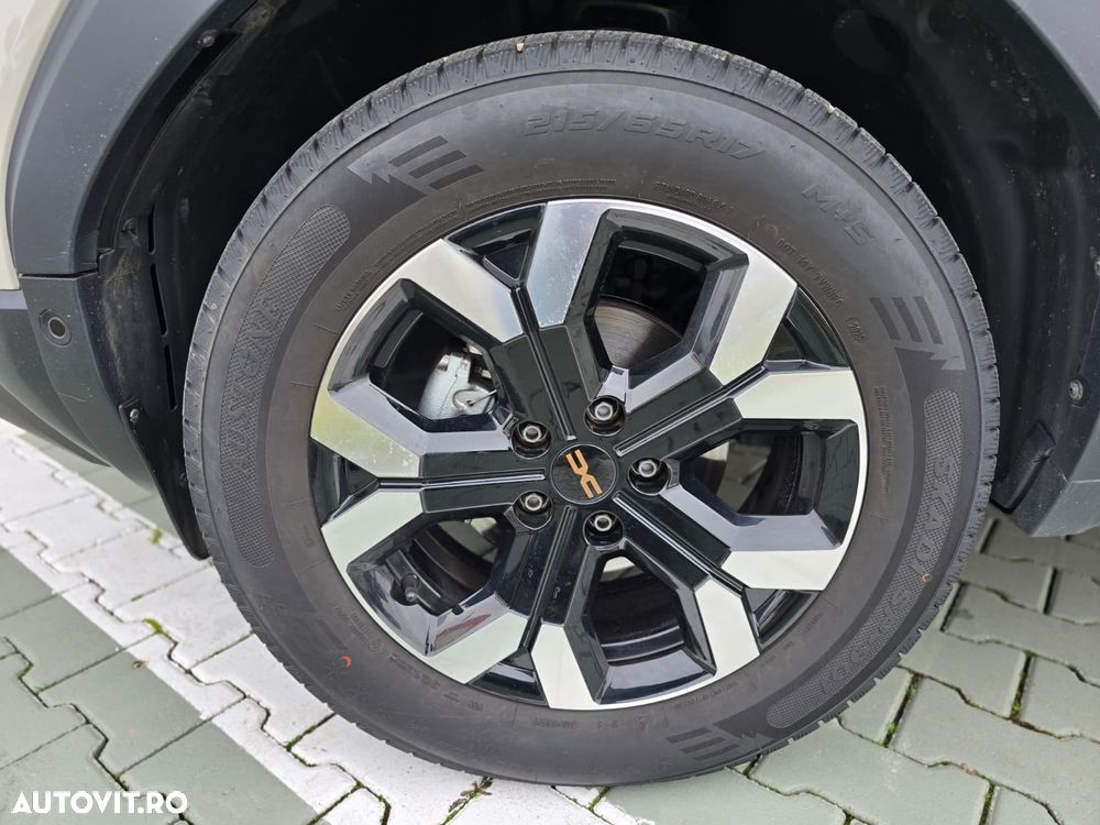 Dacia Duster ECO-G 100 Extreme - 5