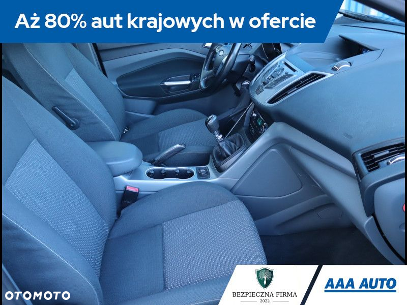 Ford Grand C-MAX - 10