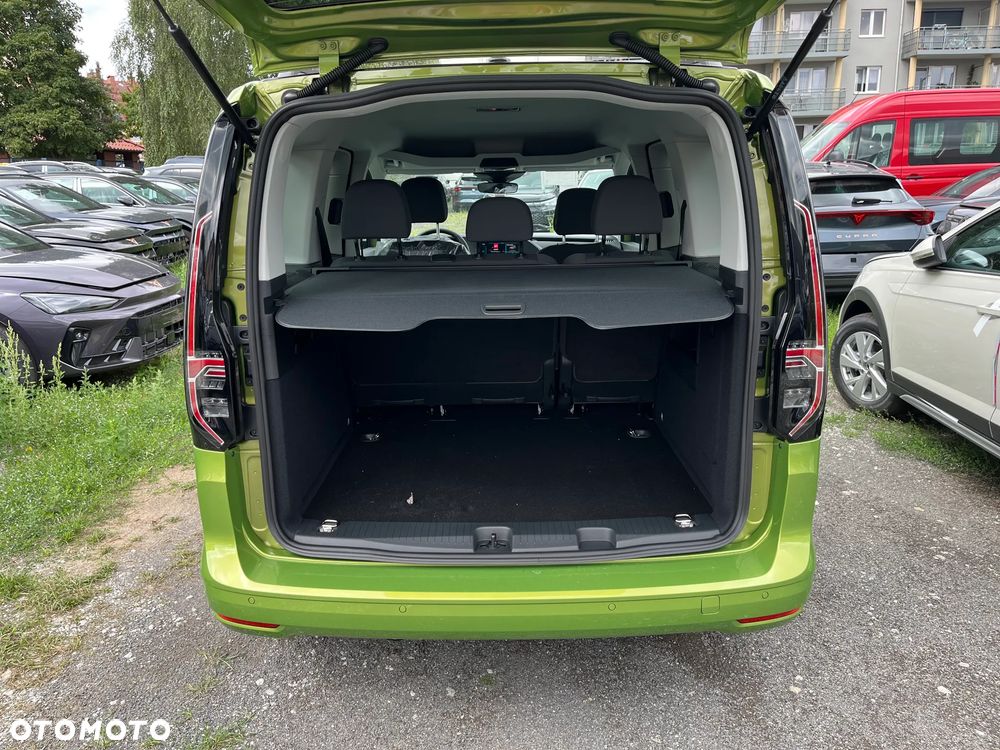 Volkswagen Caddy - 9