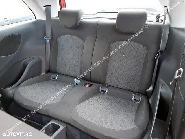 Dezmembrez Opel Adam 1 [2012 - 2020] Hatchback 3-usi 1.2 MT (70 hp) - 6