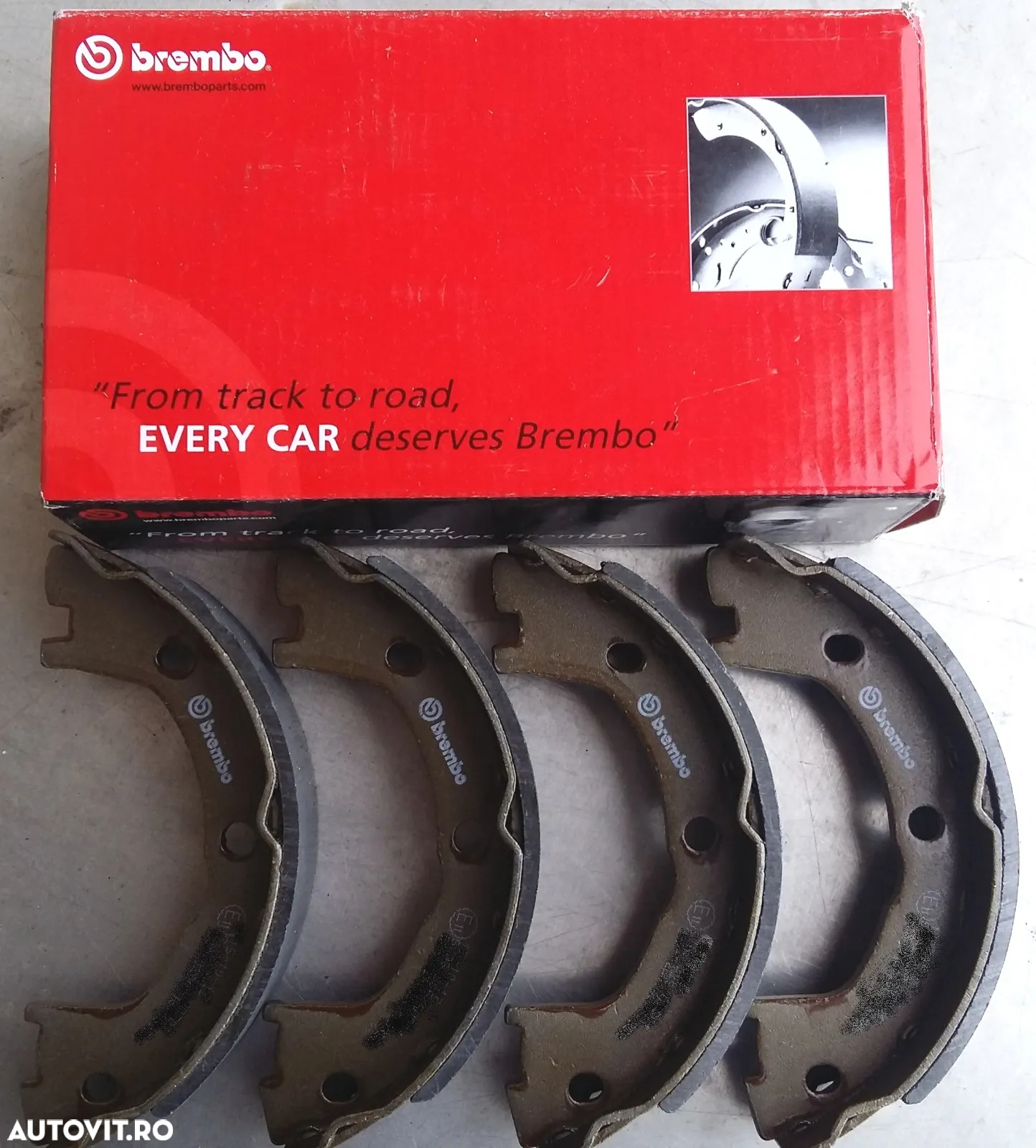 Kit accesorii saboti Nissan Ateon Cabstar Iveco 361359X400 D4090-MB40B D4040MB40C D4090MB40C 44200MB40B 44200MB40C - 14