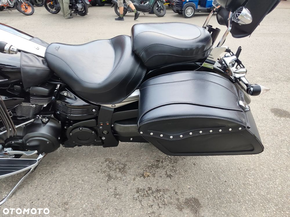 Yamaha Midnight Star - 12