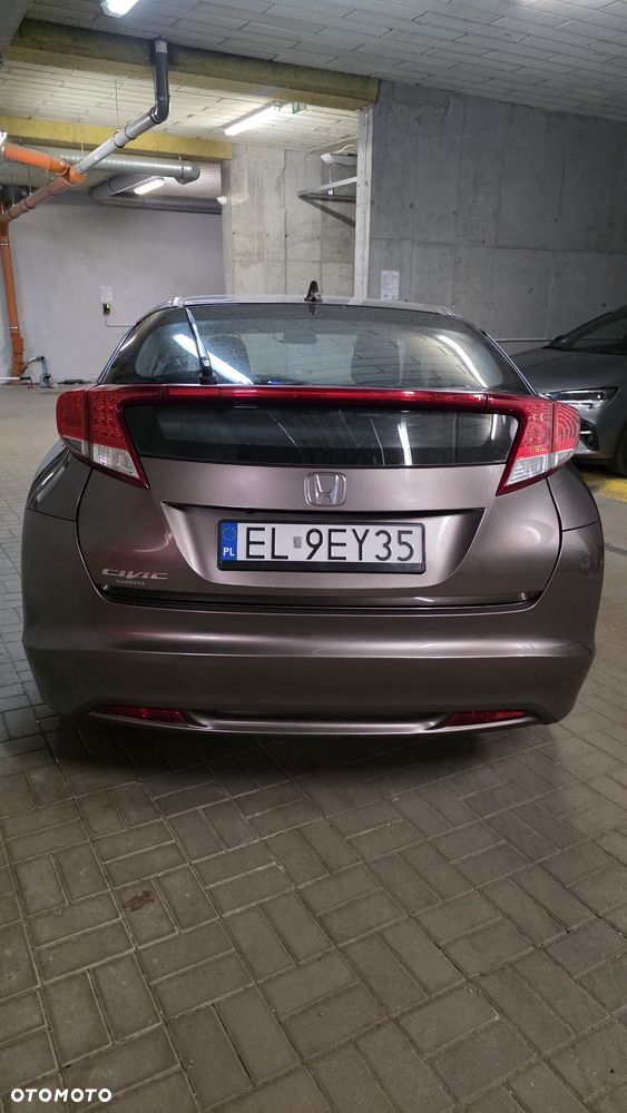 Honda Civic ver-1-8-comfort - 7
