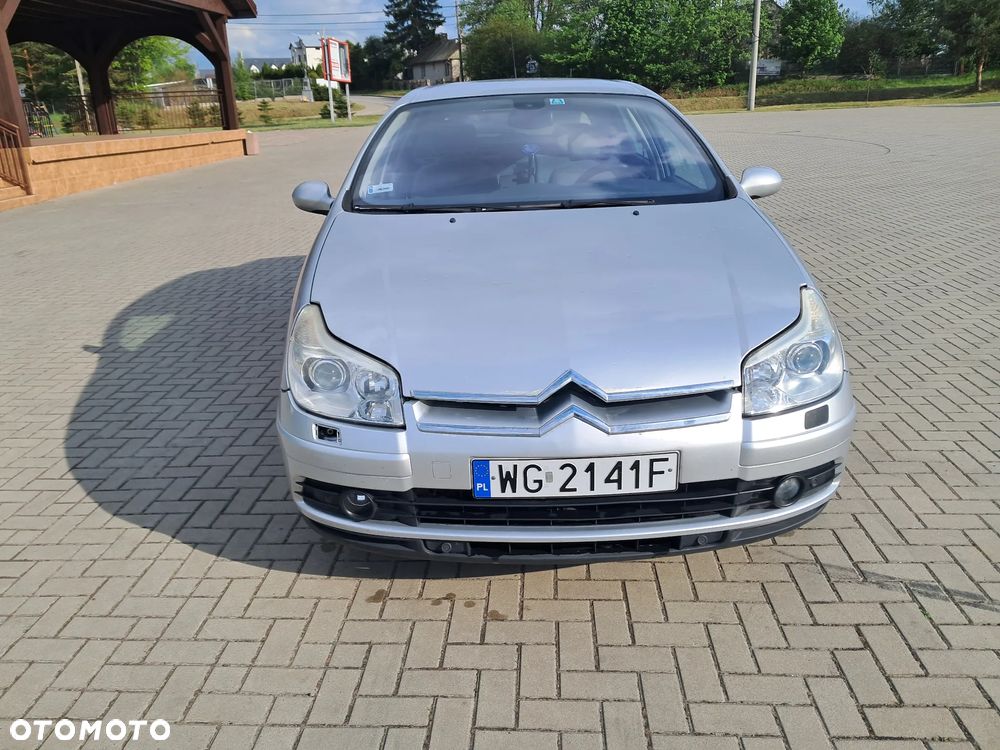 Citroën C5 2.0i 16V Exclusive - 4