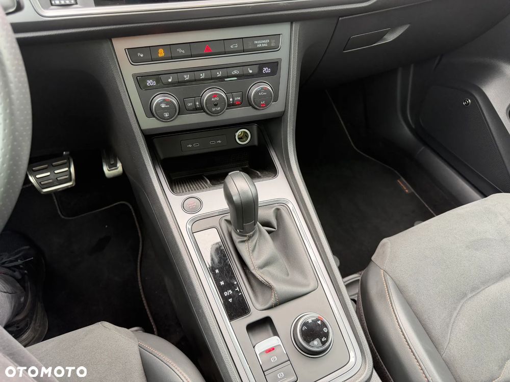 Cupra Ateca VZ 2.0 TSI 4Drive DSG - 20