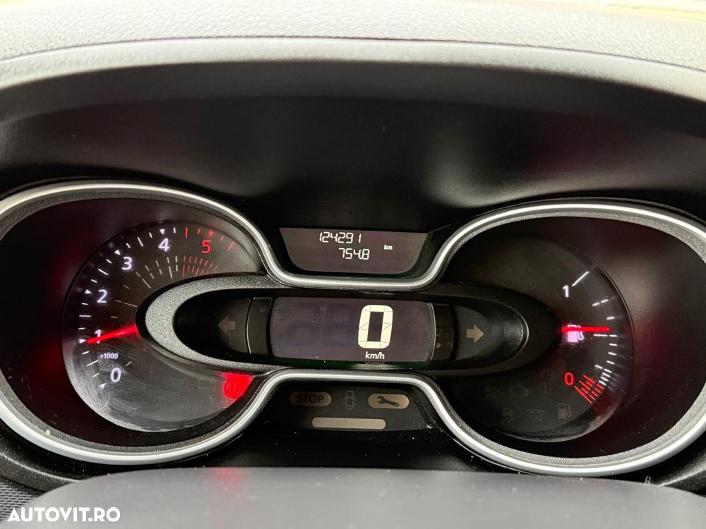 Renault Trafic 2.0 Blue dCi 120 Combi L2H1 8+1 locuri Authentique - 13