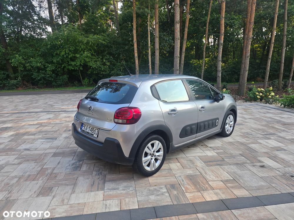 Citroën C3 1.5 BlueHDi C-Series - 8