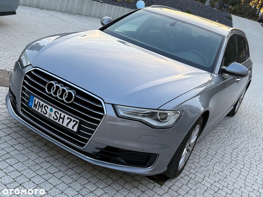 Audi A6 - 2