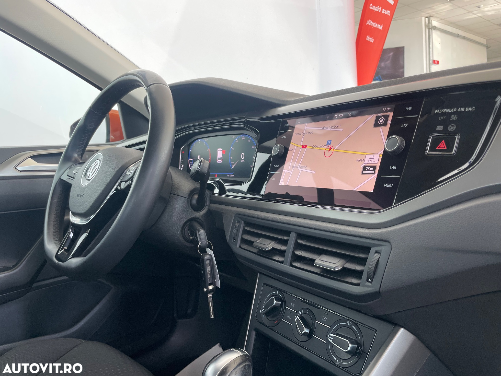 Volkswagen Polo 1.0 TSI DSG Comfortline - 30