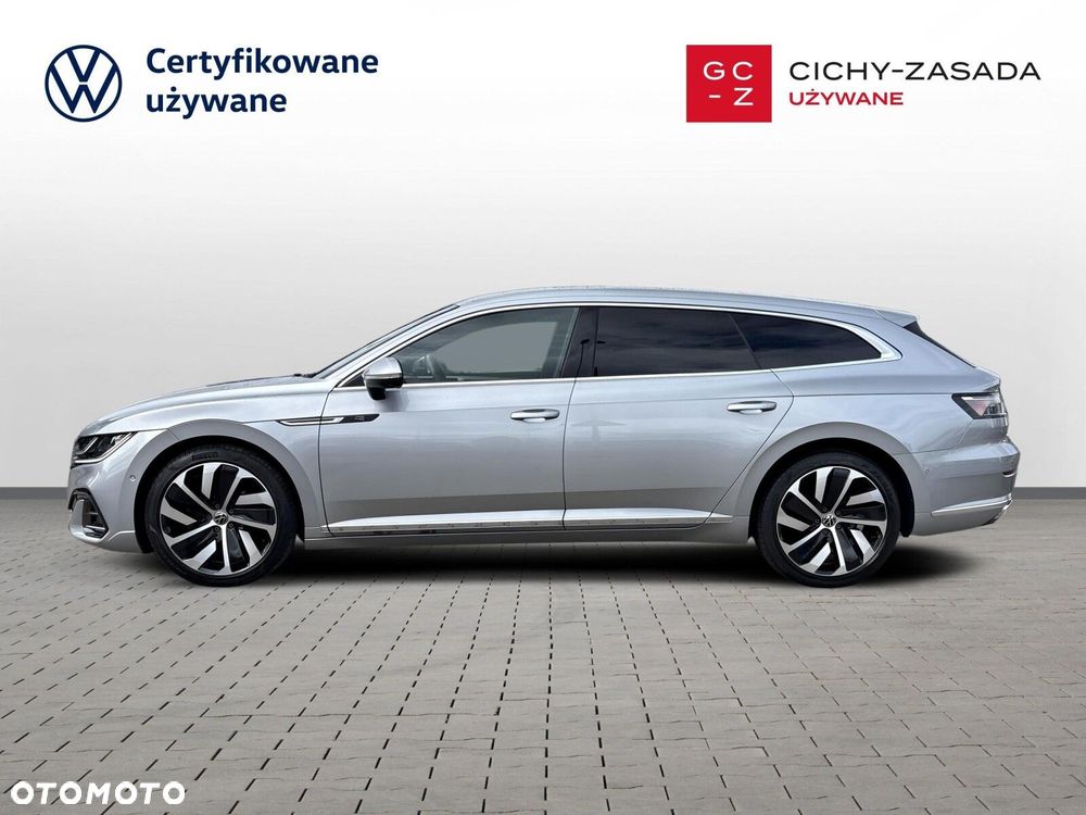 Volkswagen Arteon 2.0 TDI 4Motion R-Line DSG - 3