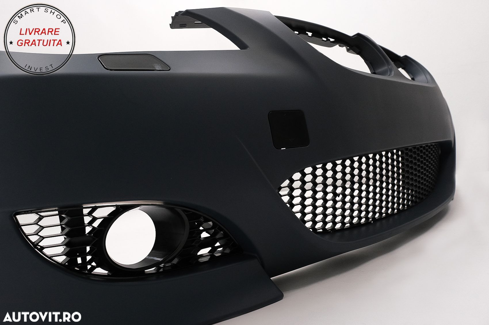 Kit Exterior BMW Seria 5 E60 (2003-2010) M5 Design fara PDC- livrare gratuita - 8
